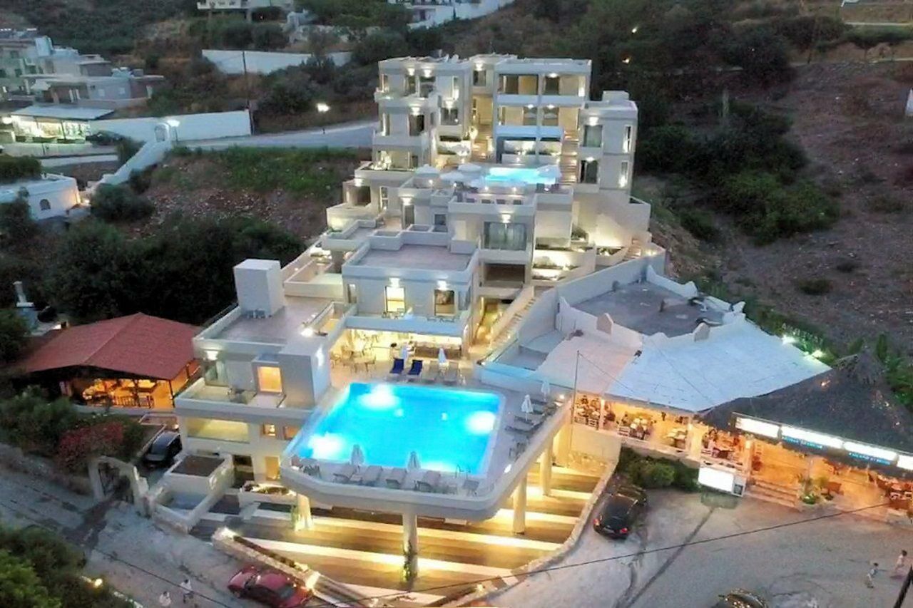 Hotel Bali Diamond "By Checkin" Adults Only Exteriér fotografie